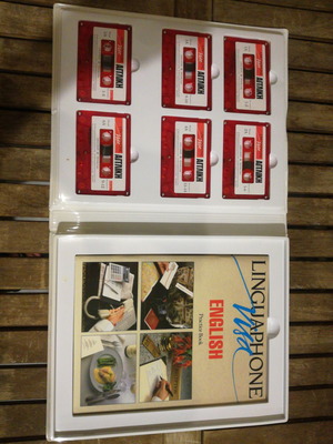 Linguaphone English 1993 used