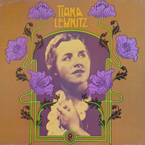 Tiana Lemnitz three-disc box set used, classical music