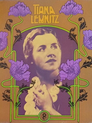 Tiana Lemnitz three-disc box set used, classical music