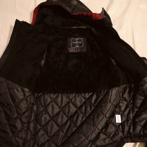 Boys' jacket for 3 years old like new