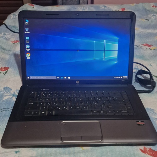 HP 655 Laptop like new, AMD E1-1200, 15.6 inch, 4GB RAM, 500GB HDD, Windows 10