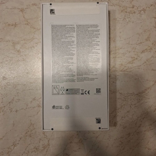Samsung Galaxy A37 128GB sealed, charcoal