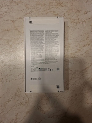Samsung Galaxy A37 128GB sealed, charcoal
