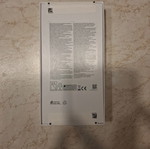 Samsung Galaxy A37 128GB sealed, charcoal