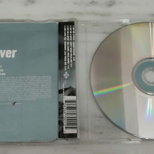 Justin Timberlake Cry Me a River CD single