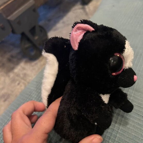 Ty stuffed toys like new, set of 4