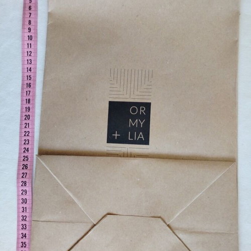 Ormylia gift bag like new