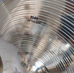 Zildjian A Custom Hi-Hat 14" καινούργιο με δώρο 20" Turkey Ride πιατίνι