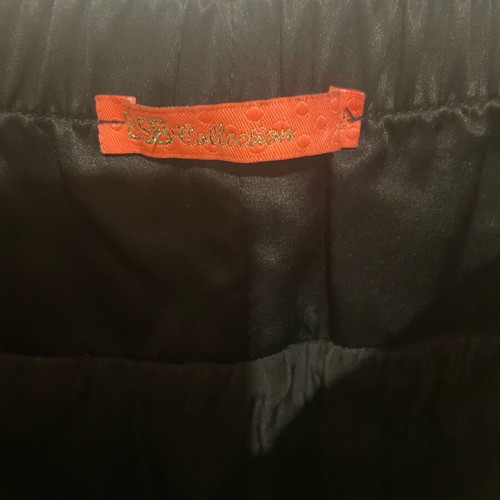 Strapless dress BSB black like new, size XL