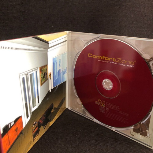 Comfort Zone 05 CD used in very good condition