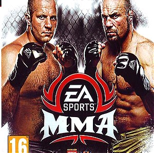 EA MMA - PS3
