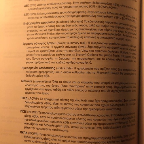 Microsoft Project 2000 computer book like new
