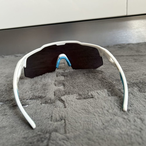 Ojo Glasses like brand new, white with small scratches
