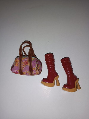 My Scene fashion pack 'My Look' accessories like new