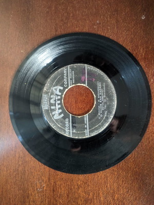 Vinyl 45rpm Fouli Dimitriou used, laiko