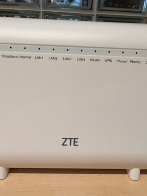 Router Home Gateway σαν καινούργιο