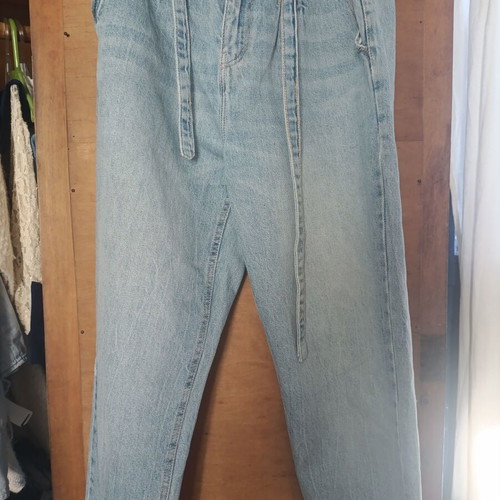 Tally Weily jeans used, mommy wide fit, size S