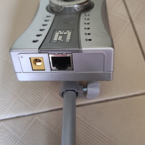 Level One FCS-1030 IP camera used