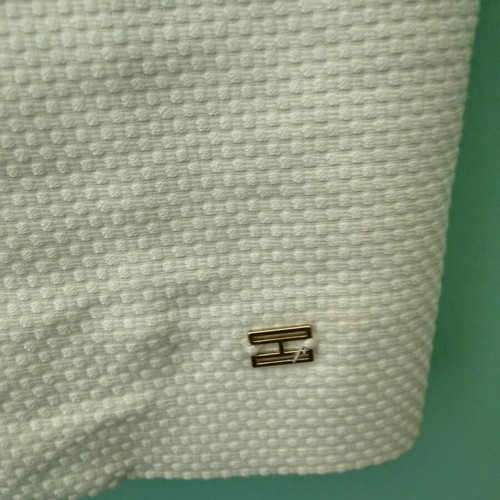 Tommy Hilfiger Sleeveless White Cotton Dress like new, size S/M