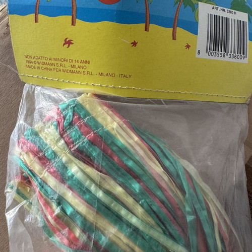Carnival skirt