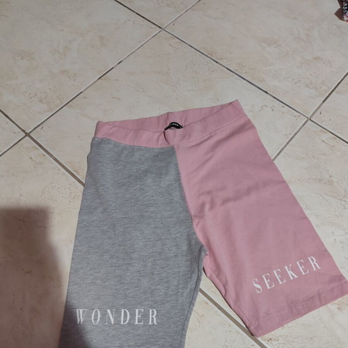 Girls' short shorts size small like new
