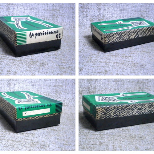 La Parisienne 45 hand hair clipper new, made in France