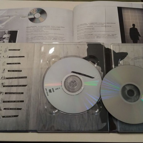 Dimitris Papaioannou 2 DVD new