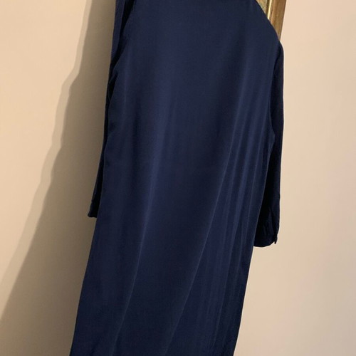 Blue dress like new