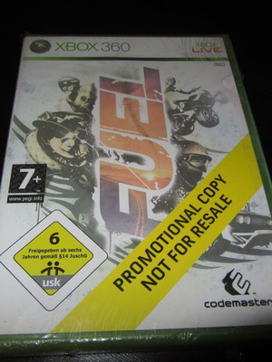 Fuel Xbox 360 καινούργιο σφραγισμένο
