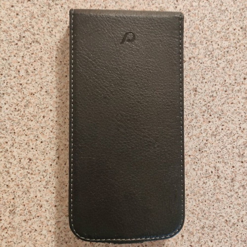 Samsung S4 protective case like new, folder type with magnet