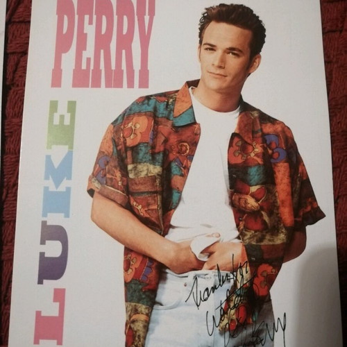Beverly Hills 90210 cards from Katerina magazine like new, set of 3