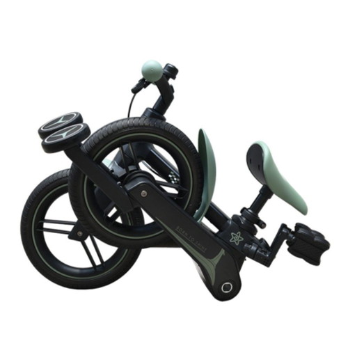 4-in-1 Bicycle new, convertible to balance bike