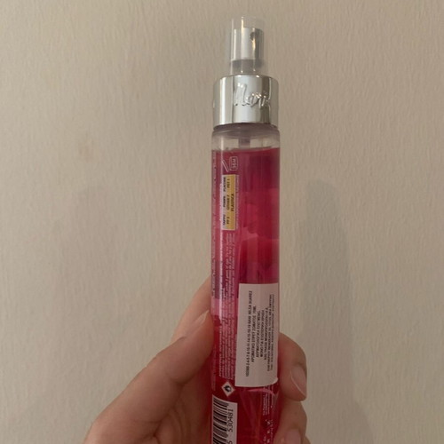 Body Mist 75ml like new, 2 sprays missing
