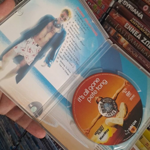 It's All Gone Pete Tong DVD used, adventure social drama with subtitles