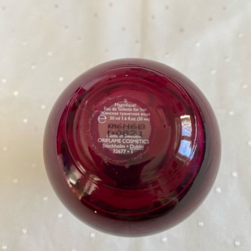 Oriflame Si Magnifique! EDT 50ml like new without box