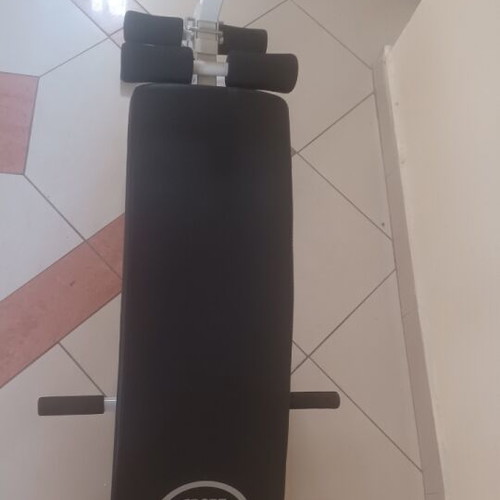 Abdominal bench like new