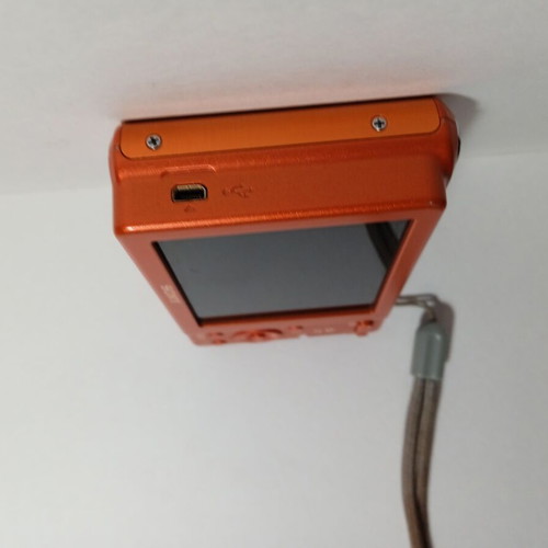 Sony Cybershot N50 DSC S2100 digital camera not working, for parts