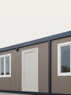 Containers for Office or Home High Quality Modular Buildings