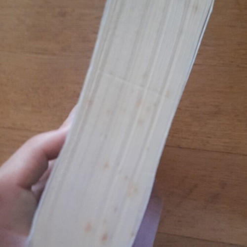 The Moonstone by Wilkie Collins book used, Greek language