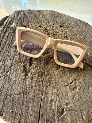 Blue Light Glasses like new for eye protection from screens