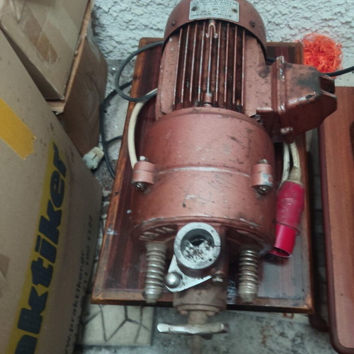 Greek Coffee Mills used, set of four, Larisa area