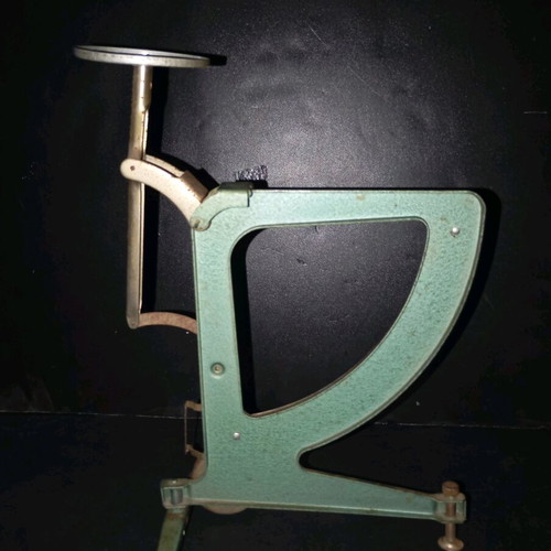 Vintage German HEMA Scale used from 1930s for Postal Weighing