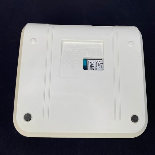 Brother PT-1280 label printer used with extra replacement part