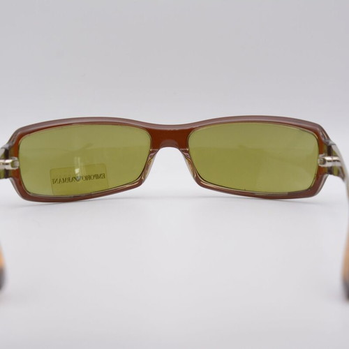 Emporio Armani EA 9156 sunglasses new, brown, vintage sport style