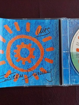 Ines CD Eastern Dawning σαν καινούργιο, German Prog Art Rock