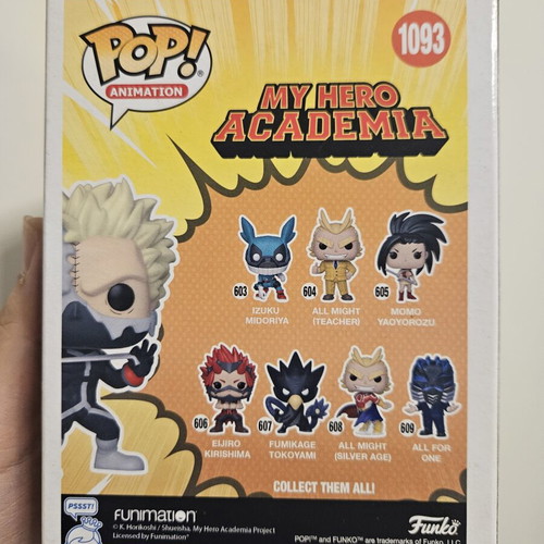 Twice #1093 Chase Funko Pop vinyl figure like new with box