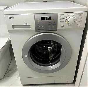 Πλυντήριο ρούχων 7kg - LG WD-80481TP