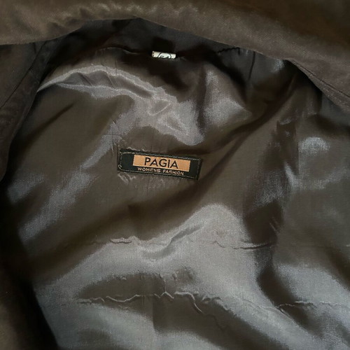 Coat XXL like new, brown