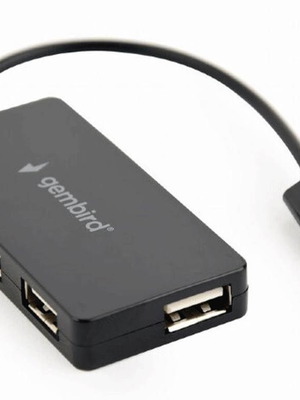 Usb hub 2.0 4 port new, very small and convenient