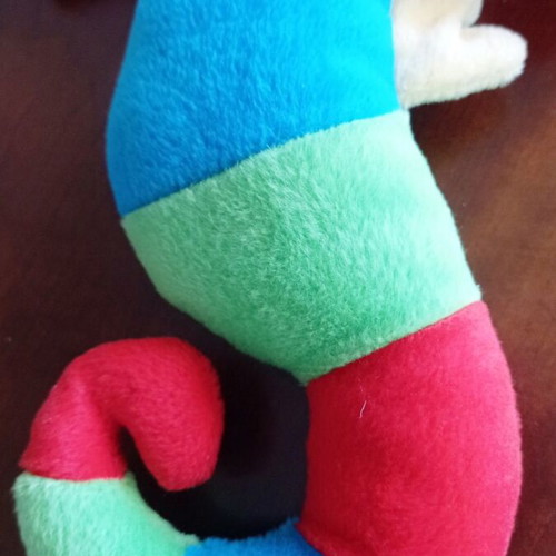 Proteas Plush Mascot Athens 2004 Paralympic Games like new